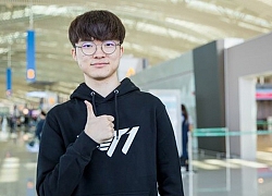 LMHT - SKT Faker: 'Tôi chẳng xem bốc thăm chia bảng, vì dù sao thì chúng tôi cũng phải thắng tất cả bọn họ'