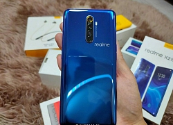 Lộ ảnh chụp thực tế điện thoại Realme X2 Pro