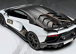 Lộ diện hậu bối Aventador còn mạnh hơn Sian- siêu xe mạnh và nhanh nhất của Lamborghini