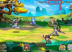 Ma Vương Trắc Thân Chi Ảnh Game dàn trận chiến thuật Tam Quốc chibi về Việt Nam