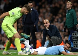 Man City khủng hoảng mini: Chặng cuối chu kỳ mùa thứ 4 của Pep?