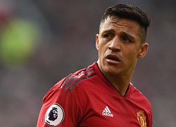 Man United muốn bán Sanchez vào hè 2020