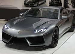 Mẫu xe mới của Lamborghini lộ diện, trái ngược hoàn toàn với tưởng tượng của giới mộ điệu