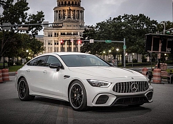 Mercedes-AMG GT 53 4Matic+ sắp về Việt Nam với giá dự kiến hơn 6 tỷ đồng