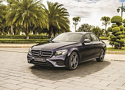 Mercedes-Benz VN giới thiệu xe E300 AMG 2019: Biểu tượng thể thao mới của phân khúc