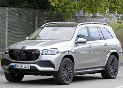 Mercedes-Maybach GLS chính thức lộ diện