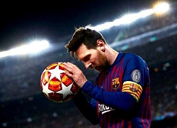 Messi lần đầu thừa nhận muốn rời Barca sau án trốn thuế