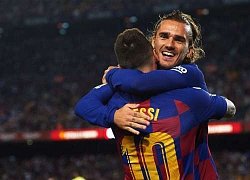 Messi nói thẳng vì sao Griezmann gặp khó ở Barca