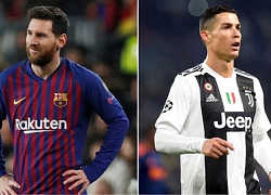 Messi - Ronaldo dễ bị cấm thi đấu tại Anh: Ngã ngửa lý do