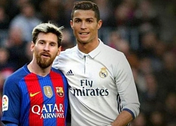 Messi: 'Ước gì Ronaldo vẫn tiếp tục đá cho Real Madrid'