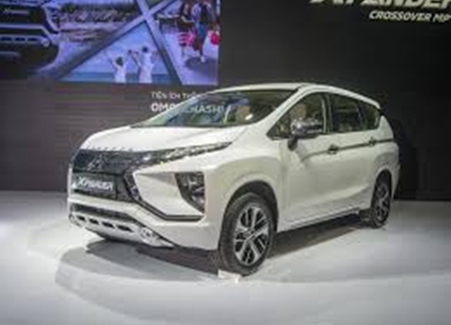 Mitsubishi Xpander đạt doanh số "khủng", dẫn đầu phân khúc