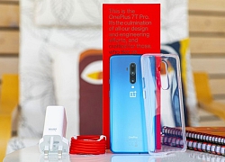 Mọi thứ về OnePlus 7T Pro vừa ra mắt: Ngoại hình không đổi, nâng cấp cơ bản