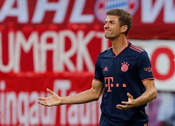 Muller "giận" Bayern, điểm đến là nước Anh?