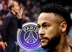 Neymar nhận "búa rìu" từ dư luận, HLV PSG đứng ra bảo vệ