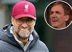 Người cũ Chelsea: "Tôi không thể nghĩ ra bất cứ ai tốt hơn Klopp"