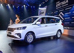 Nguồn cung thiếu hụt, Suzuki Ertiga 'bất lực' bám đuổi Mitsubishi Xpander