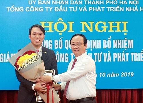 Nhân sự mới tại Thái Bình, Hà Nội