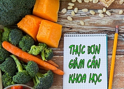 Những điều có thể bạn chưa biết về giảm cân theo khoa học