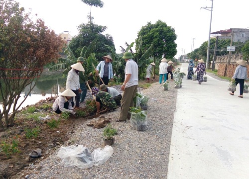 Những khu dân cư 3 không