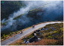 &#8220;Nín thở&#8221; trên những con đèo Hà Giang đẹp không kém Mã Pí Lèng