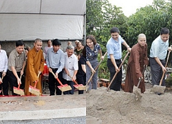 Ninh Bình: Xây dựng nhà "Mái ấm tình thương" cho người nghèo