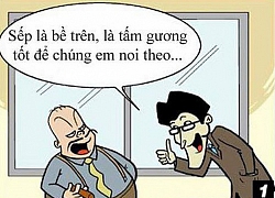 Nịnh trong trường học