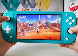 Nintendo công bố doanh số bán Switch tại châu Âu