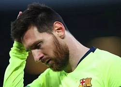 NÓNG: Messi nói 1 điều, lần đầu tiết lộ "cơn ác mộng" tại Anfield