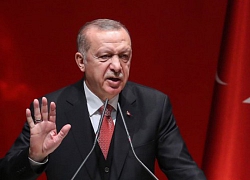 Ông Erdogan đe dọa EU nếu tiếp tục chỉ trích hoạt động quân sự của Thổ Nhĩ Kỳ