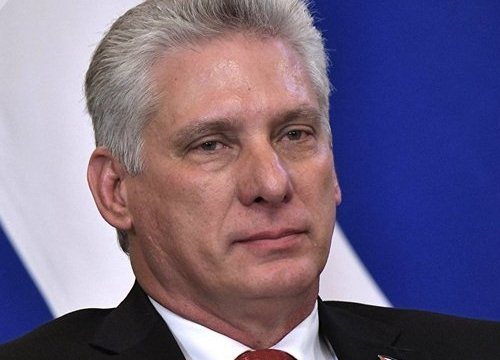 Ông Miguel Díaz-Canel được bầu làm Chủ tịch Cuba