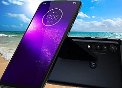 Motorola One Macro trình làng: Chip Helio P70, RAM 4GB, giá hơn 3 triệu