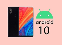 Xiaomi Mi MIX 2S nhận bản cập nhật MIUI 11