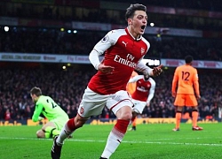 Ozil phải làm gì để cứu vãn sự nghiệp tại Arsenal?