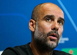 Pep: 'Tôi sẽ rời Man City nếu... '