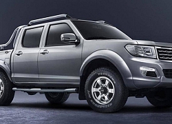 Peugeot sắp ra xe bán tải mới, sử dụng khung gầm của Toyota Hilux?