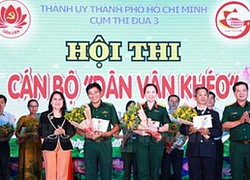 Phong trào "Dân vận khéo" đi vào chiều sâu, thiết thực