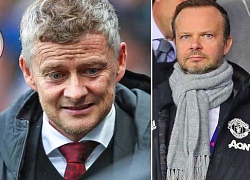 Quá rõ bị Man Utd sa thải, Solskjaer có ngay công việc mới