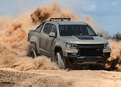 Ra mắt Chevrolet Colorado 2020 mới: Khách Việt ấm ức vì không được mua xe đẹp