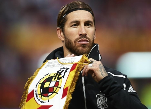 Ramos hé lộ khát khao giành danh hiệu còn thiếu