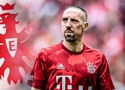 Ribery: "Đội bóng đó từng muốn có tôi vào mùa hè"