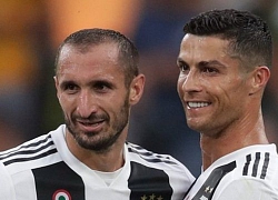 Ronaldo gửi thông điệp yêu thương đến Juventus