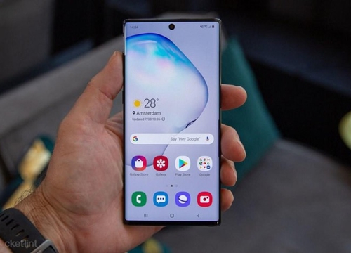 Samsung Galaxy Note 10 và Note 10 Plus: Đâu là chiếc điện thoại dành cho bạn ?