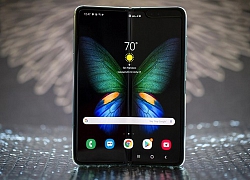 Sau Hàn Quốc, Ấn độ, bây giờ Galaxy Fold tiếp tục cháy hàng tại quốc gia khác