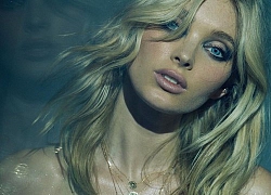 Siêu mẫu áo tắm Elsa Hosk ngực trần chụp ảnh nóng bỏng