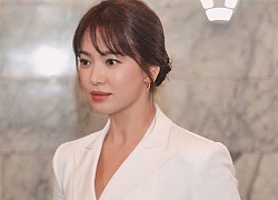 Song Hye Kyo sắp về Hàn Quốc