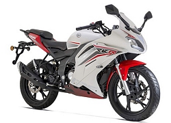 Sportbike 'chất như nước cất', giá gần 71 triệu đồng