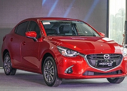 THACO giảm giá "kịch sàn" cho Mazda2: Chỉ từ 479 triệu đồng