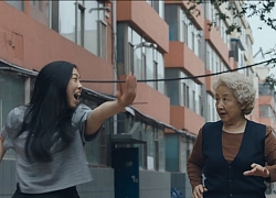 'The Farewell' - 'Cành cọ vàng' cho sự giao thoa văn hóa Mỹ - Trung?