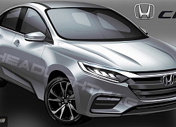 Thế hệ mới Honda City có gì đáng chú ý?