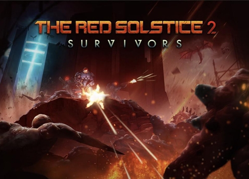 The Red Solstice 2: Survivors - Game săn quái vật ngoài hành tinh siêu hot